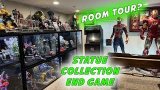 What's my FINAL Plans for my STATUE COLLECTION?  ROOM TOUR TEASE