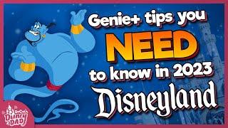 26 Best Genie+ Tips to SKIP the Line like a PRO at Disneyland