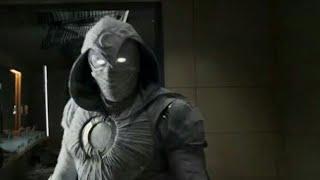 Evolution of Moon Knight