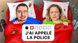 On Teste des Activités de Couple Notées 1 Étoile