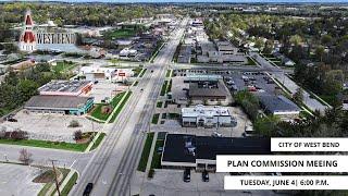 Plan Commission June 4th, 2024