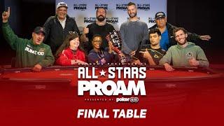 RunGood Poker Series: All-Stars ProAM 2022 | Final Table