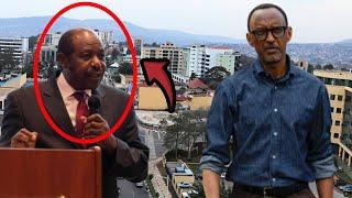 INKURU MBI KUBANYARWANDA! PAUL RUSESABAGINA ASOHOYE ITANGAZO RY"UMUJINYA KU RWANDA YABAYE IGIKORESHO