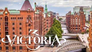 Hamburg wird Weltmetropole in Victoria 3 #01 Schwierige Ausgangslage!