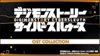 「Digimon Story : Cyber Sleuth」Digital Network (OST)