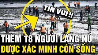 KỲ TÍCH: Thêm 18 người mất tích tại 'LÀNG NỦ' được xác minh 'VẪN CÒN SỐNG' | Tin Nhanh 3 Phút