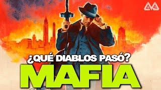 ¿Qué DIABLOS pasó con MAFIA? | La historia COMPLETA