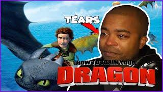 How to Train Your Dragon | Movie Reaction | THIS MOVIE BROKE ME