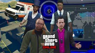 MY NEW OFFICIAL QMA FACILITY! (Doomsday Heist) GTA 5 Online: Livestream #4 Season 2 