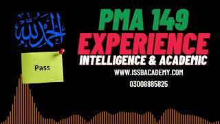 Initial PMA 149 Experience 26-11-21