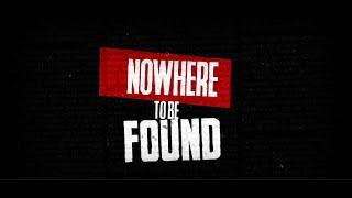 Cock Sparrer - Nowhere To Be Found (Official Lyric Video)