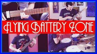 Sonic And Knuckles - Flying Battery Zone (ROCK GUITAR COVER)