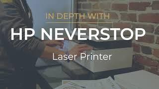 [REVIEW] HP Neverstop Black-and-White  Laser Printer