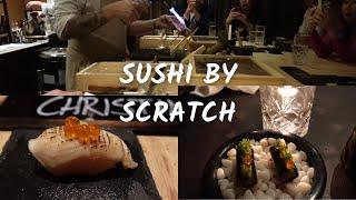 Sushi by Scratch | specialty sushi experience, Michelin Star restaurant, tasting menu