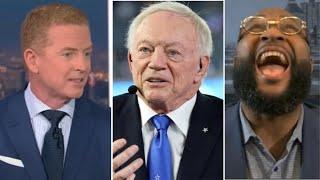 Jerry Jones is "ALL IN" on incompetence! - Jason Garrett tell ESPN on Cowboys crisis & attacks owner