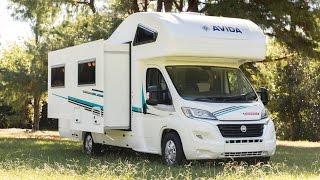 Avida Birdsville Motorhome