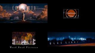 Columbia Pictures/Overbrook Entertainment/Weed Road Pictures/Blue Light (With Fanfare)