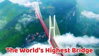 The World's Highest Bridge, Duge Bridge China