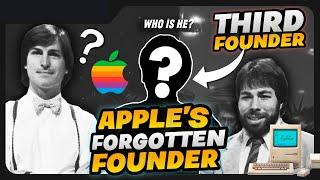 Ronald Wayne: The Little Known Apple Co-founder