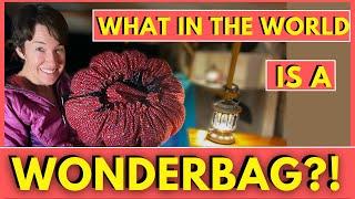 What is a Wonderbag? Do you need one?! Come along as I try out a new "gadget" for vanlife!