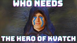 Can Oblivion quest givers beat their own quests?