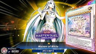 CONSISTENT AND STRONG! THE ROAD TO THE ABSOLUTE WITH THE NEW BLUE-EYES SUPPORT CARDS