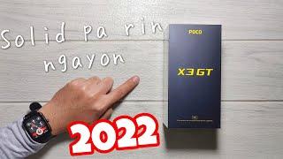 POCO X3 GT | SOLID PA RIN NGAYON 2022!