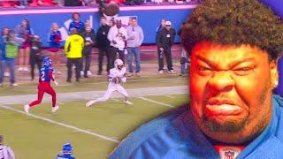 #1 GIANTS FAN REACTS TO Colorado Buffaloes vs. Kansas Jayhawks Highlights | FOX College Football