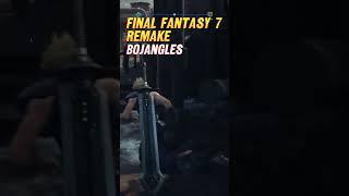 Did you know there isn't a Bojangles in Final Fantasy 7 Remake #gaming #gamingvideos #gamingshorts