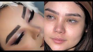 eye makeup  tutorial | آموزش میکاپ چشم