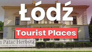 Najlepsze Miejsca w Łodzi | Polska - angielski