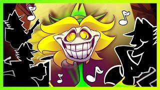 FALLING PETALS [Cover] - Deltarune Fan-Secret Boss Theme