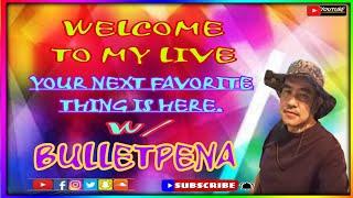 BulletPena is live iloveyou  challenge @tine moile