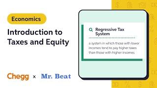 Introduction to Taxes and Equity Ft. Mr. Beat