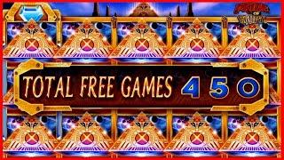 JACKPOT HANDPAY$300 BETSPRIDE OF EGYPT HIGH LIMIT SLOT MACHINE BUENO DINERO MUSEUM SLOTS