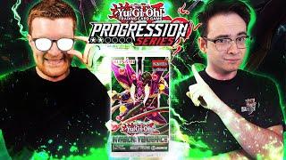 WHAT IS HE COOKING?!? | Invasion: Vengeance | Yu-Gi-Oh! Progression Series 2