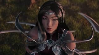 Awaken ft  Valerie Broussard  League of Legends Cinematic   Season 2019