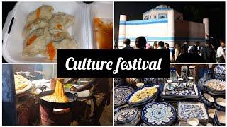 Culture festival at jilani park (race course park)