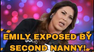 EMILY SIMPSON LIES EXPOSED BY SECOND NANNY!!!