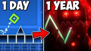 How To Get Better At Geometry Dash (Beginner ⇨ Top Player Guide)