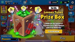 *New* LOONEY TUNES Event - Free Gift! | Stumble Guys 0.72