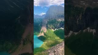 Glacier National Park #bucketlist #bucketlisttravel #hiking #traveltheusa #backpacking #glacier