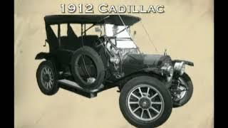 1912 Cadillac Model 30   Self Starter