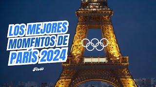 Revive los momentos más icónicos de los Juegos Olímpicos de París 2024  | FT @Olympics