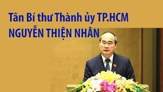 Chân dung ông Nguyễn Thiện Nhân - Bí thư Thành ủy TPHCM