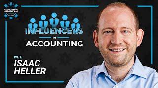 Artificial Intelligence in Accounting with ISAAC HELLER