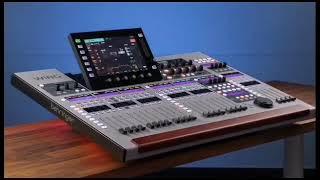 WING Consola Digital 48 Canales Behringer