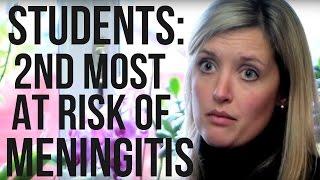 Helen Liley's Story | Contracting Meningitis as a Student | Meningitis Now