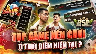 Game Bài Đổi Thưởng | Cầu Tài Xỉu 68 Game Bài Và B52 Club ! Đâu Là Top Những Con Game Uy Tín Nhất