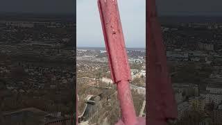 Покорил новую высоту
